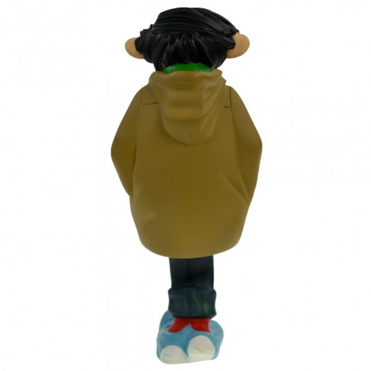 FIGURINE - GASTON EN DUFFEL-COAT - secondaire-2