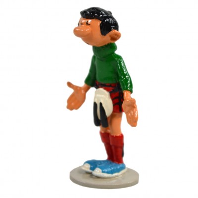 FIGURINE - GASTON EN KILT - secondaire-1