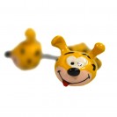 BOUTONS DE MANCHETTES MARSUPILAMI - secondaire-1