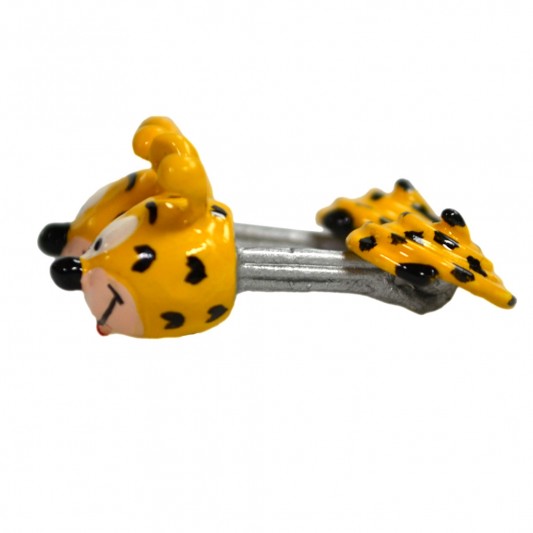 BOUTONS DE MANCHETTES MARSUPILAMI - secondaire-2