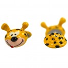 BOUTONS DE MANCHETTES MARSUPILAMI - secondaire-3