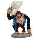 Figurine - M. de Mesmaeker et le singe en cowboy - secondaire-3