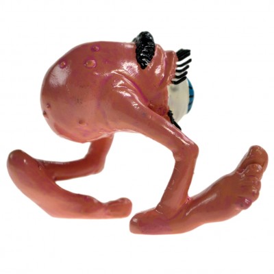 Figurine - Les monstres de Franquin - L'oeil qui suit - secondaire-1
