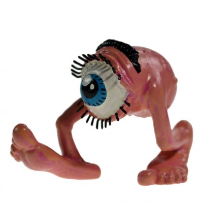 Figurine - Les monstres de Franquin - L'oeil qui suit - secondaire-4