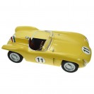 Figurine Michel Vaillant - La Vaillante jaune au Mans n°11 - secondaire-2