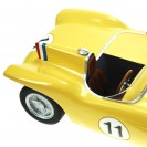 Figurine Michel Vaillant - La Vaillante jaune au Mans n°11 - secondaire-3