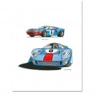 JACKY ICKX-MICHEL VAILLANT - LA COLLECTION COMPLETE - secondaire-3