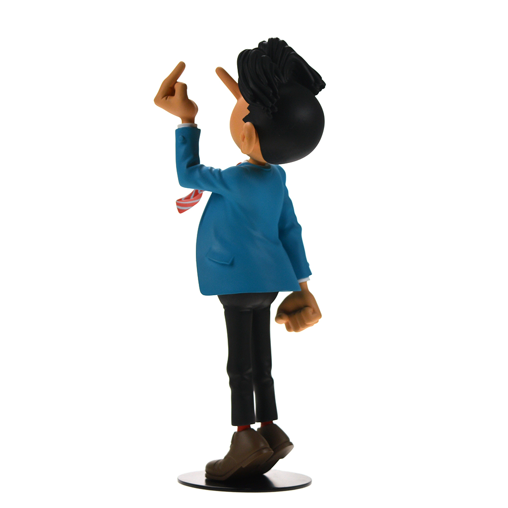 Figurine Leblon Delienne - Modeste et Pompon - Modeste - secondaire-2