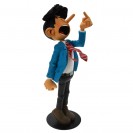 Figurine Leblon Delienne - Modeste et Pompon - Modeste - secondaire-3