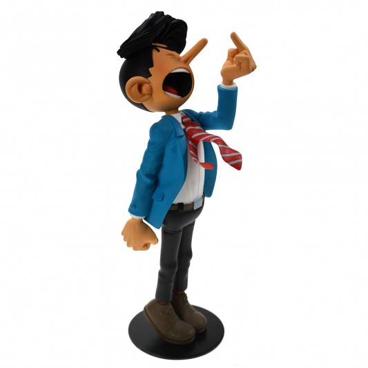 Figurine Leblon Delienne - Modeste et Pompon - Modeste - secondaire-3