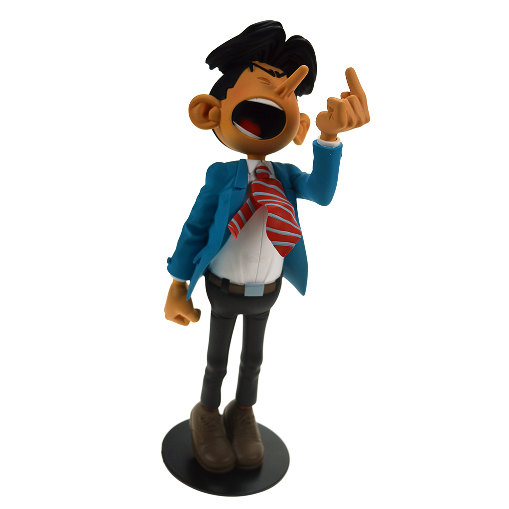 Figurine Leblon Delienne - Modeste et Pompon - Modeste - secondaire-4