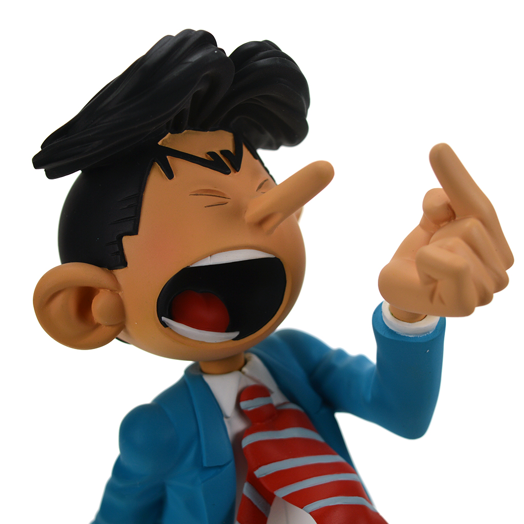 Figurine Leblon Delienne - Modeste et Pompon - Modeste - secondaire-5