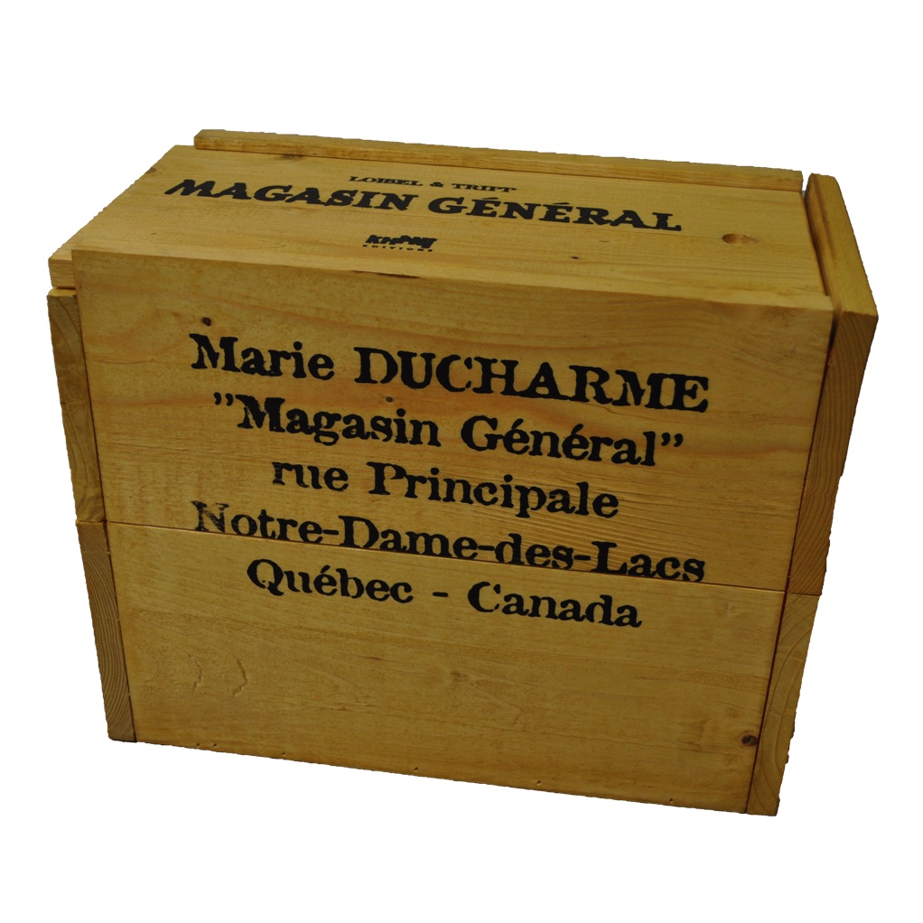 Tirage de tête - Intégrale Magasin Général - secondaire-1