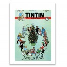 La grande aventure du journal Tintin version luxe - secondaire-5