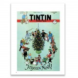 La grande aventure du journal Tintin version luxe