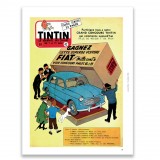 The Great Adventure of Tintin Magazine - Deluxe Edition