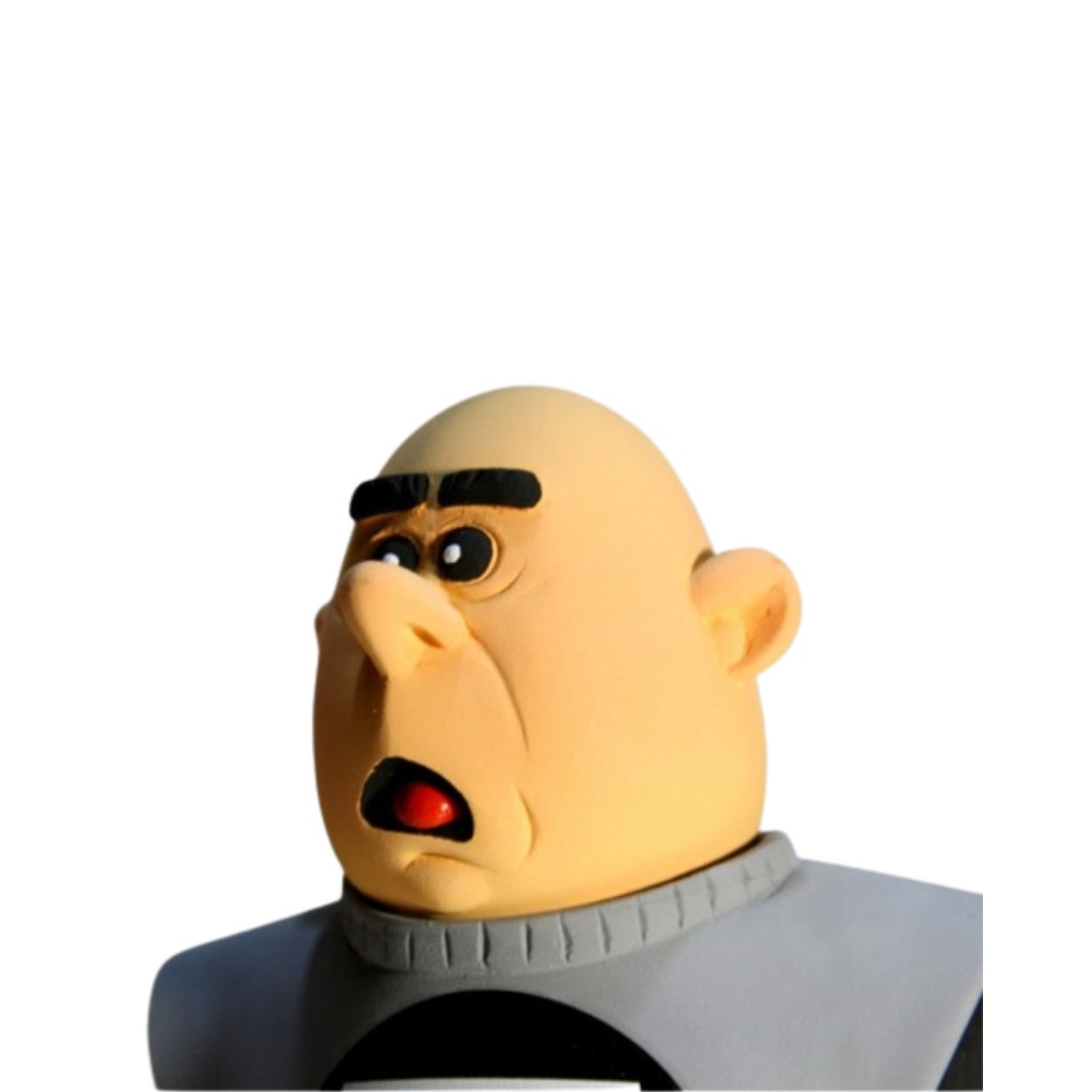 Figurine Fariboles Spirou - Zorglhomme - secondaire-2