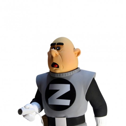 Figurine Fariboles Spirou - Zorglhomme - secondaire-4