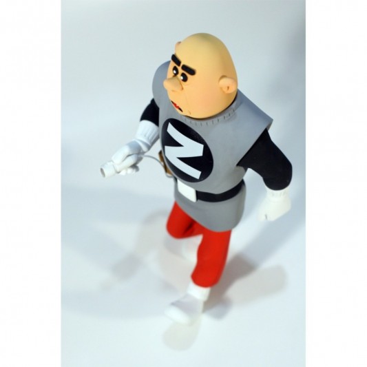 Figurine Fariboles Spirou - Zorglhomme - secondaire-5