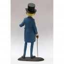 FIGURINE FANTASIO HOMMAGE LUCKY LUKE - secondaire-1