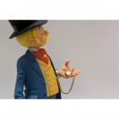 FIGURINE FANTASIO HOMMAGE LUCKY LUKE - secondaire-2