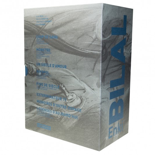 COFFRET BILAL INTEGRALE 2015 - secondaire-1