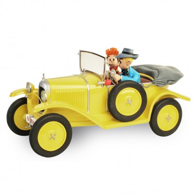 CITROËN 5HP -SPIROU HERITIERS - secondaire-1