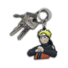 Porte-clés PVC - Naruto - secondaire-1