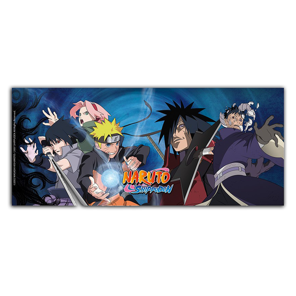 Mug Naruto - Naruto vs Madara - secondaire-1