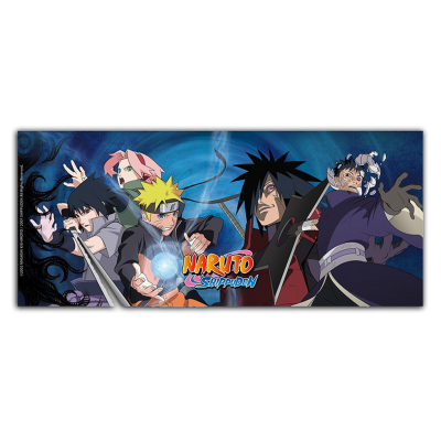 Mug Naruto - Naruto vs Madara - secondaire-1