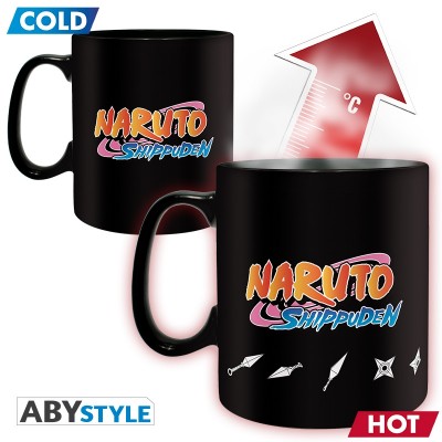 Mug Naruto - Heat Change - Multiclonage - secondaire-1