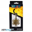 ONE PIECE - Porte-clés 3D &quot;Trafalgar Law&quot; - secondaire-2