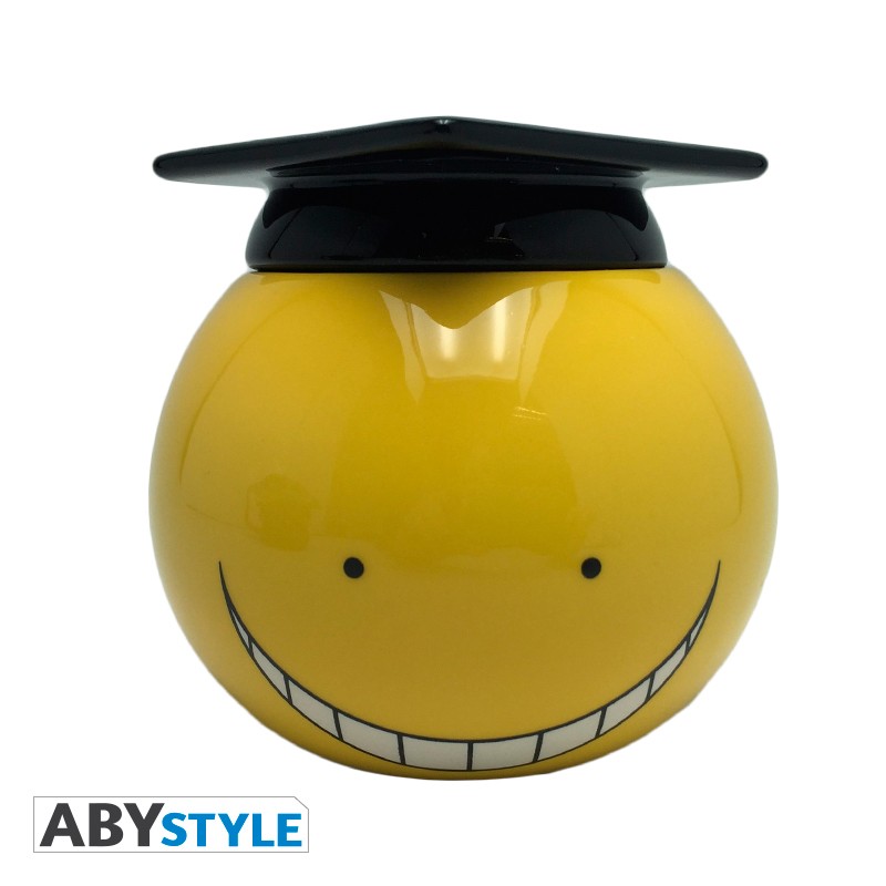 Assassination Classroom - Mug 3D - Koro Sensei - secondaire-1