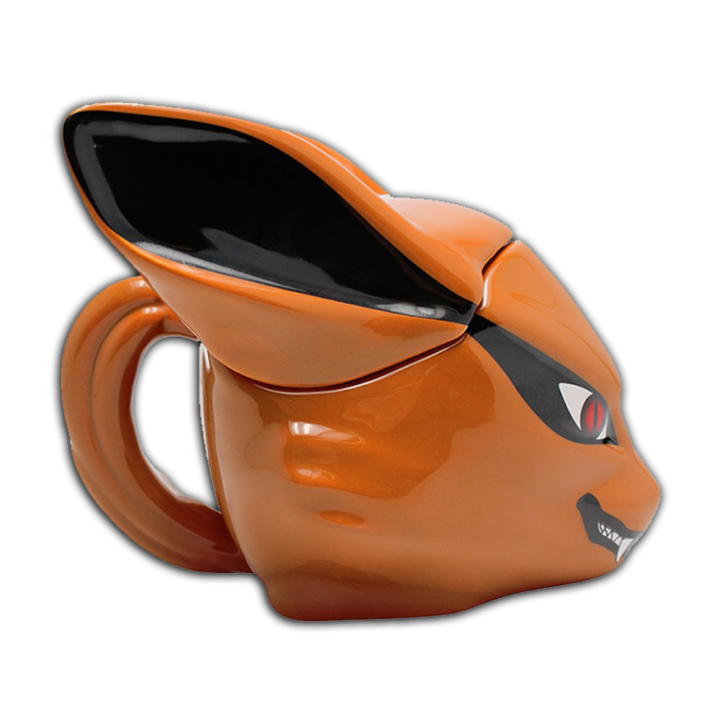 Mug 3D Naruto - Kyubi - secondaire-1