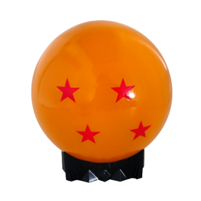 Lampe Boule de Cristal - Dragon Ball - secondaire-2