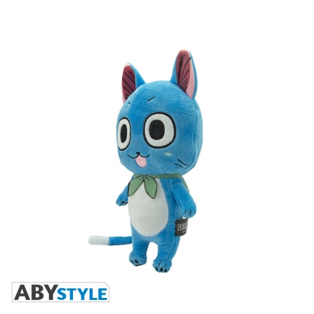 Peluche Happy - Fairy Tail - secondaire-1