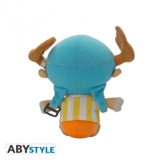 ONE PIECE - Peluche - Chopper New World 15 cm - secondaire-2