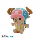 ONE PIECE - Peluche - Chopper New World 15 cm - secondaire-4