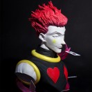 Buste Hisoka - Hunter X Hunter - secondaire-3