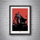 SERIGRAPHIE BATMAN - secondaire-1