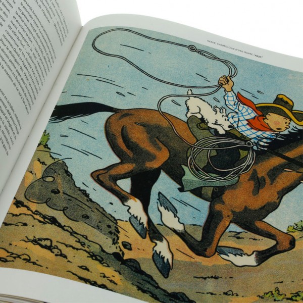 Tintin Chronologie d'une oeuvre T3 (1935-1939)