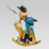 Figurine Attakus Pony Belle, Olivier Vatine