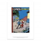 Tirage de tête Spirou VO La mauvaise tête - secondaire-8