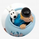 Figurine Tintin Le Lotus Bleu, La Potiche, Les icônes - secondaire-4