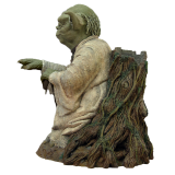 Figurine Yoda Using the Force