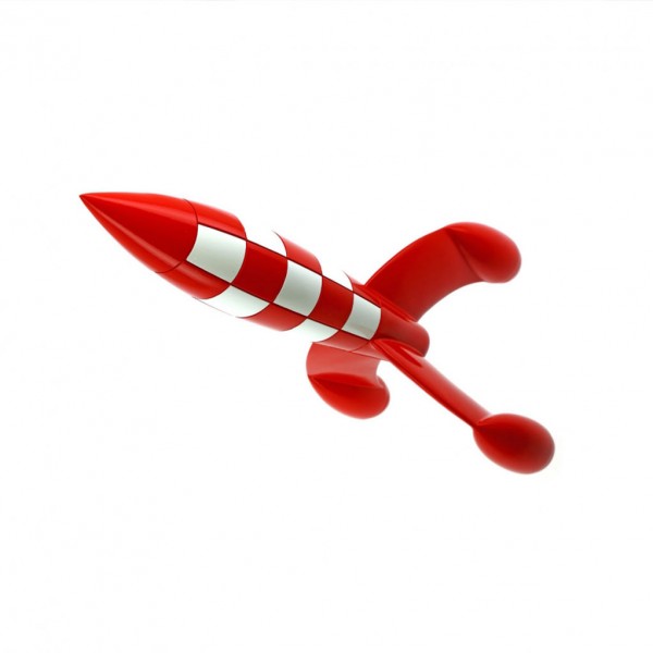 Tintin Rocket 90 cm (35.4 in)
