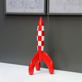 Tintin Fusée 60 cm