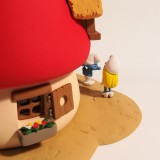 Smurfs: The Smurfette house (Fariboles)