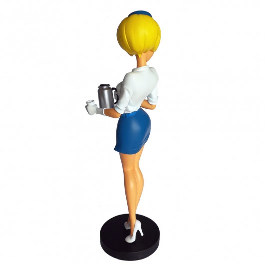 Figurine - Natacha (LMZ Collection) - secondaire-1