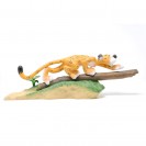 Figurine - Le Jaguar (Marsupilami) par Leblon Delienne - secondaire-1